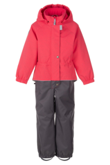 комбинезон для девочки KERRY  HANNA K25019/1850