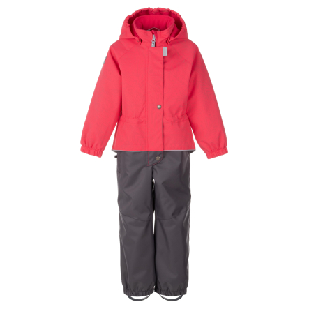 Светоотражающий комбинезон для девочек KERRY HANNA K25019/1850