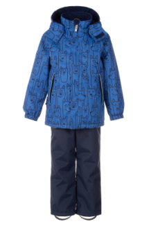 комплект для мальчика KERRY  TOOMAS K25030/6780