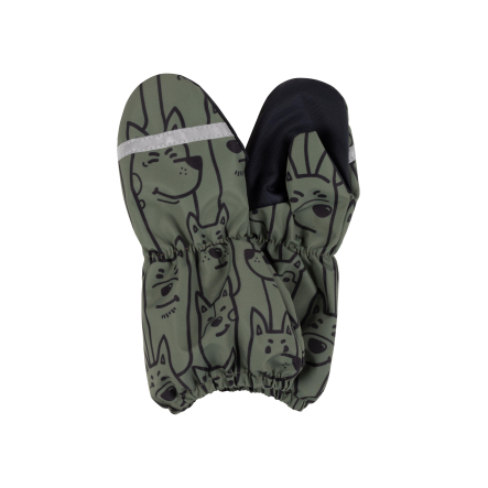 Рукавицы для мальчиков KERRY RAIN K25173A/3300