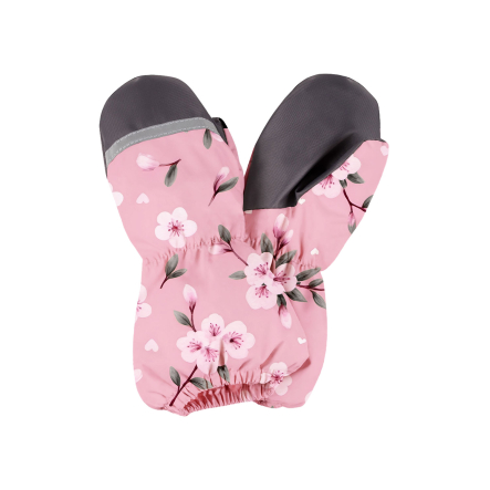 Рукавицы для девочек KERRY SNOW K25175A/1241