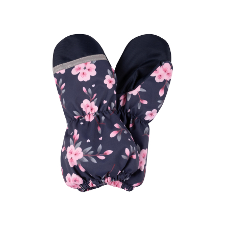 Рукавицы для девочек KERRY SNOW K25175A/1249