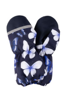 варежки для девочки KERRY  SNOW K25175A/2277