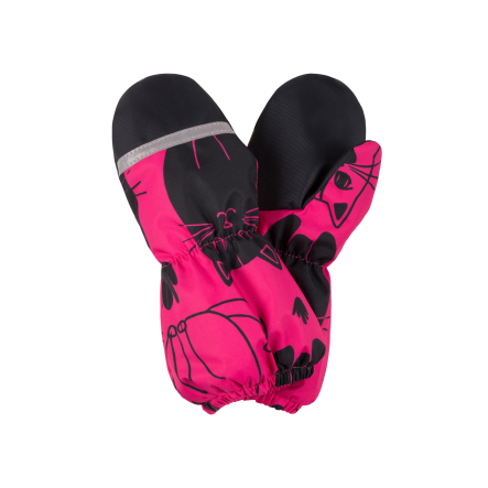 Рукавицы для девочек KERRY SNOW K25175A/2670