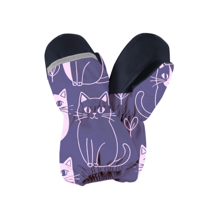 Рукавицы для девочек KERRY SNOW K25175A/2917