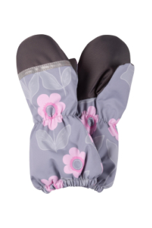 варежки для девочки KERRY  SNOW K25175A/3717