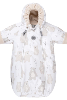 Конверт для мальчиков и девочек KERRY BLISS K25400/1020