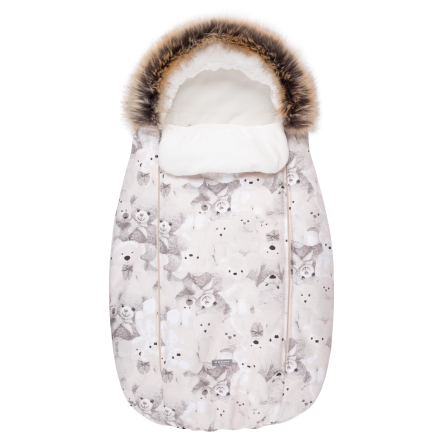 Конверт для мальчиков и девочек KERRY BAMBY K25401/1007