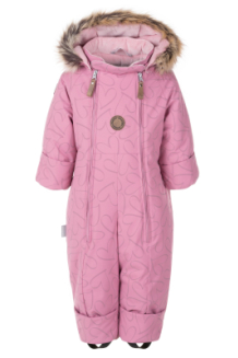 Светоотражающий комбинезон для девочек KERRY HOP K25404/1260