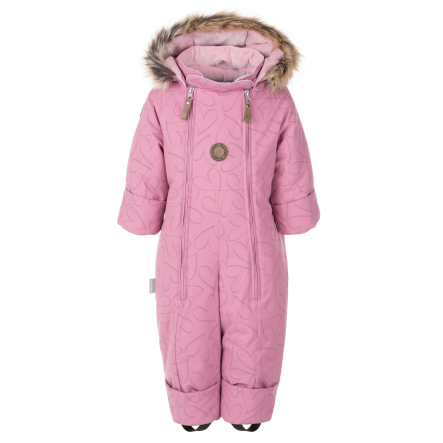 Светоотражающий комбинезон для девочек KERRY HOP K25404/1260