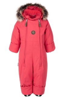 Светоотражающий комбинезон для девочек KERRY HOP K25404/1850