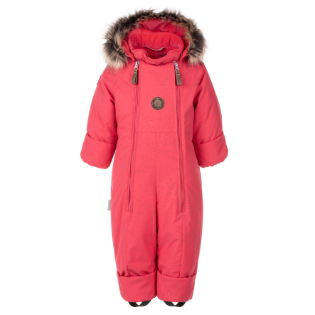 Светоотражающий комбинезон для девочек KERRY HOP K25404/1850