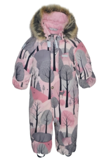 Комбинезон для девочек KERRY DERRY K25405/1246