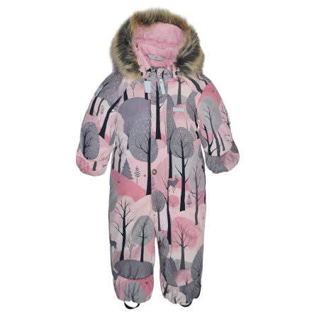 Комбинезон для девочек KERRY DERRY K25405/1246