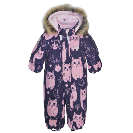 Комбинезон для девочек KERRY DERRY K25405/2917