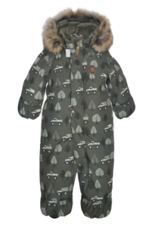 комбинезон для новорожденного KERRY  ZOO K25406/3340