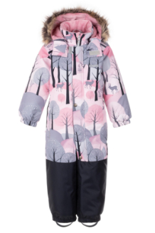 комбинезон для девочки KERRY  FRIA K25409A/1246