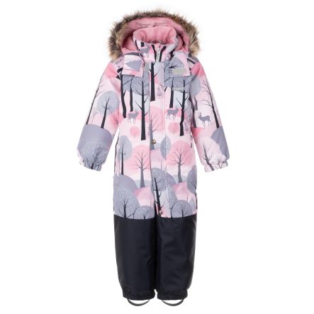 Комбинезон для девочек KERRY FRIA K25409A/1246