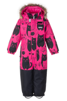 комбинезон для девочки KERRY  FRIA K25409A/2670