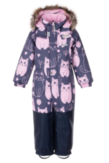 комбинезон для девочки KERRY  FRIA K25409A/2917