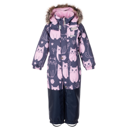 Комбинезон для девочек KERRY FRIA K25409A/2917