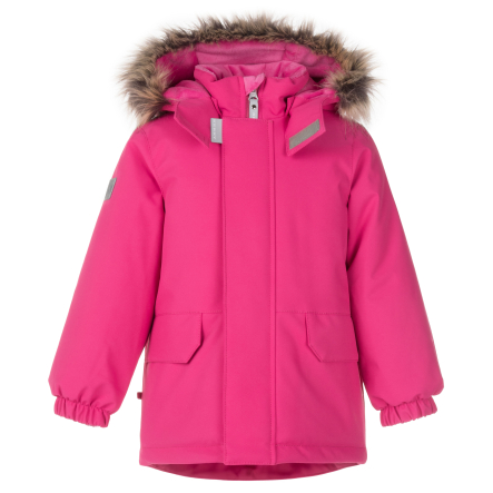 Куртка-парка для девочек KERRY YOGI K25411/264