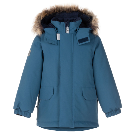 Куртка-парка для мальчиков KERRY YOGI K25411/667