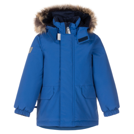 Куртка-парка для мальчиков KERRY YOGI K25411/676