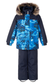 комплект для мальчика KERRY  ROMI K25420BN/6582