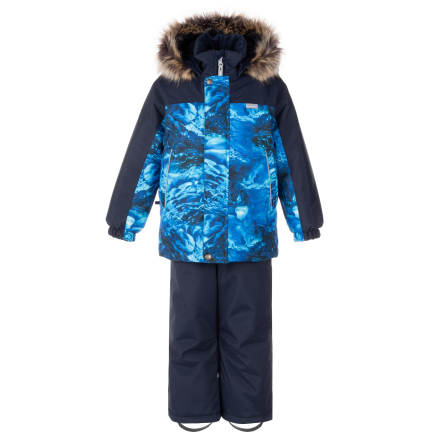 Комплект для мальчиков KERRY ROMI K25420BN/6582