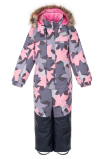 Комбинезон для девочек DEX K25423A/3701