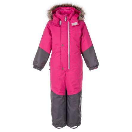 Светоотражающий комбинезон для девочек KERRY COLDY K25425/2032