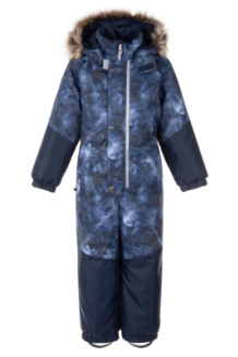 Светоотражающий комбинезон для мальчиков KERRY COLDY K25425/2288
