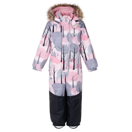 Комбинезон для девочек KERRY JULIET K25426/1246