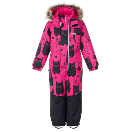 Комбинезон для девочек KERRY JULIET K25426/2670