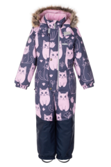 комбинезон для девочки KERRY  JULIET K25426/2917