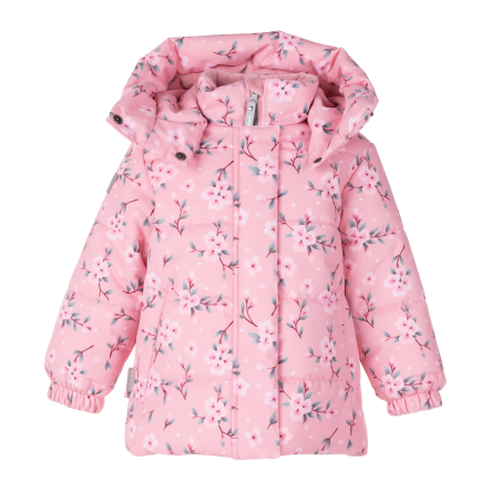 Куртка-парка для девочек KERRY BRIT K25431/1241