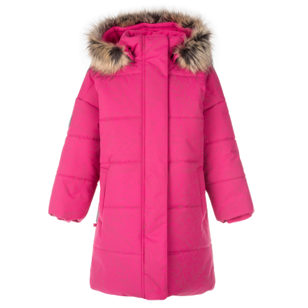 Светоотражающее пальто для девочек KERRY THALIA K25433/2030