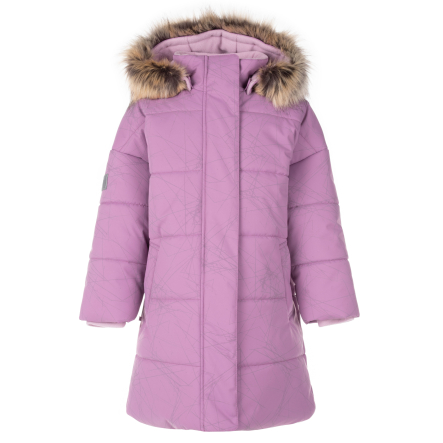 Светоотражающее пальто для девочек KERRY THALIA K25433/3831