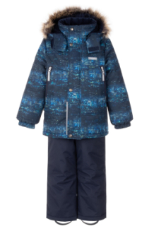 комплект для мальчика KERRY  CITY K25436N/2280