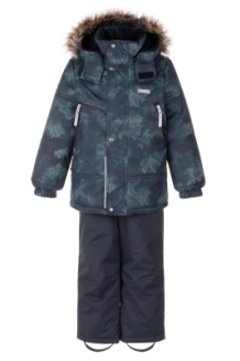 комплект для мальчика KERRY  CITY K25436N/3005