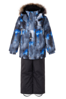 комплект для мальчика KERRY  CITY K25436N/6700