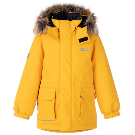 Куртка-парка для мальчиков KERRY EDDIE K25439/108