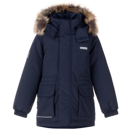 Куртка-парка для мальчиков KERRY EDDIE K25439/229