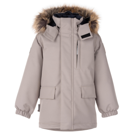 Куртка-парка для мальчиков KERRY SNOW K25441/508