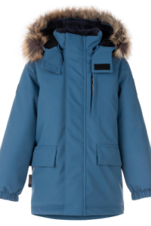 Куртка-парка для мальчиков KERRY SNOW K25441/667
