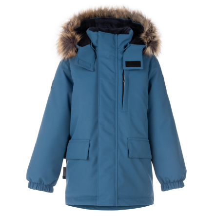 Куртка-парка для мальчиков KERRY SNOW K25441/667
