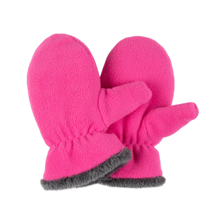 Варежки для девочек KERRY HEDI K25444A/266