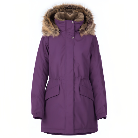 Куртка-парка для девочек KERRY ELSA K25461/612