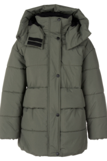 детское пальто для девочки KERRY  MIRJAM K25462/330